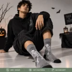 HALLOWEEN EDITION (Luxury Pure-Combed Cotton) (Pack of 5) - Image 4
