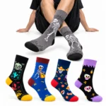 HALLOWEEN EDITION (Luxury Pure-Combed Cotton) (Pack of 5)