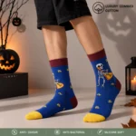 HALLOWEEN EDITION (Luxury Pure-Combed Cotton) (Pack of 5) - Image 3