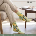 CITRUS BLOOM EDITION (Luxury Pure-Combed Cotton) (Pack of 1) - Image 3
