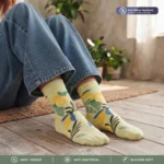 CITRUS BLOOM EDITION (Luxury Pure-Combed Cotton) (Pack of 1) - Image 5